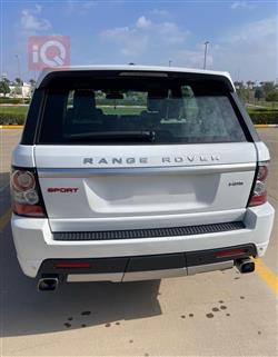 لاند روفر رانج روفر سبورت